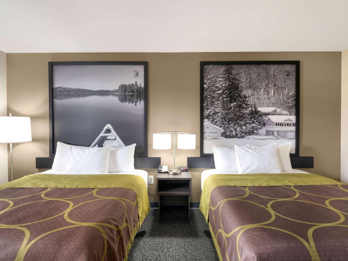 Super 8 By Wyndham Moosonee Hotell Eksteriør bilde