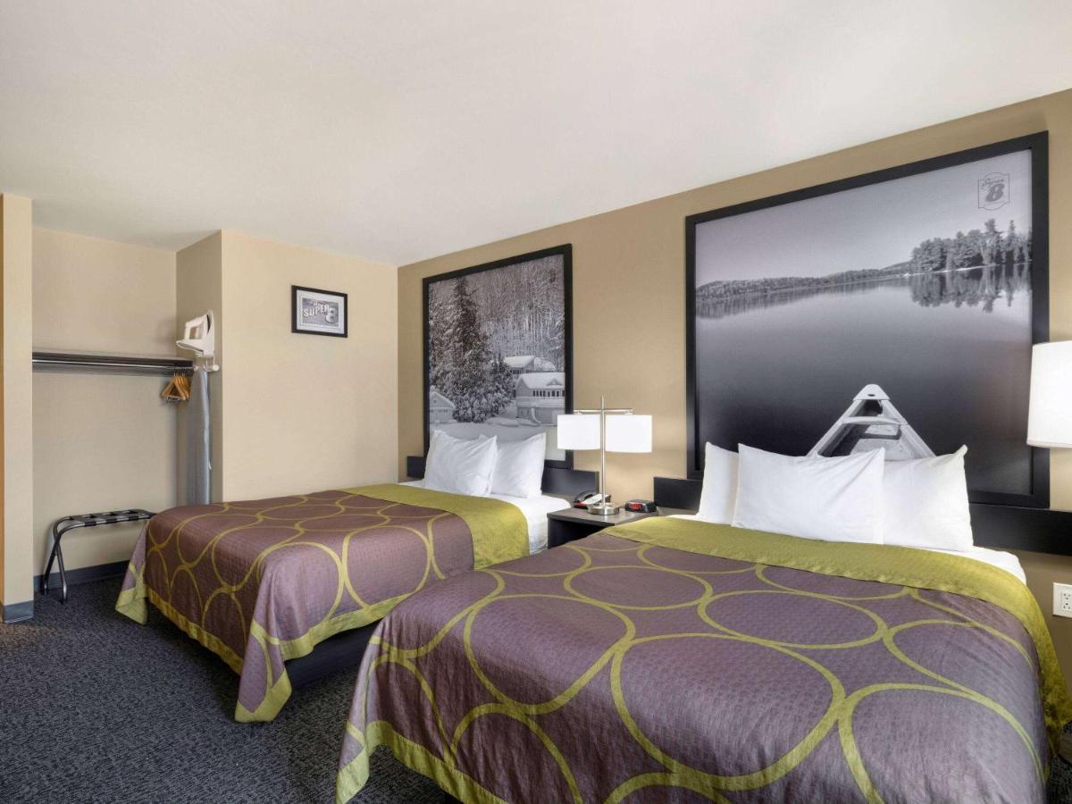 Super 8 By Wyndham Moosonee Hotell Eksteriør bilde